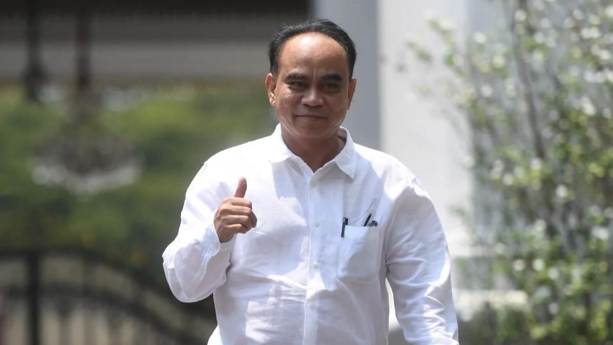 Kata Projo soal Presiden Jokowi Pimpin Koalisi Besar Parpol