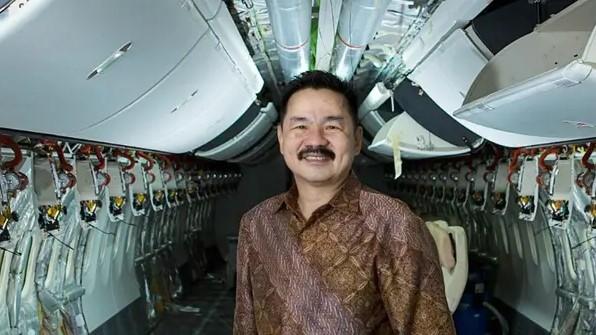 Unggul Dapil Jatim VIII Bos Lion Air Dipastikan 'Terbang' ke Senayan