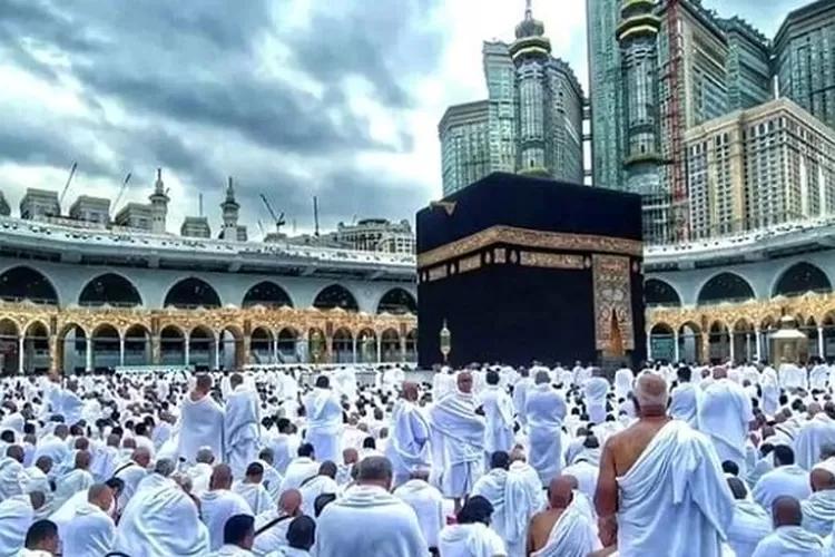 Kemenag Buka Pelunasan Biaya Haji Tahap Kedua Hari Ini