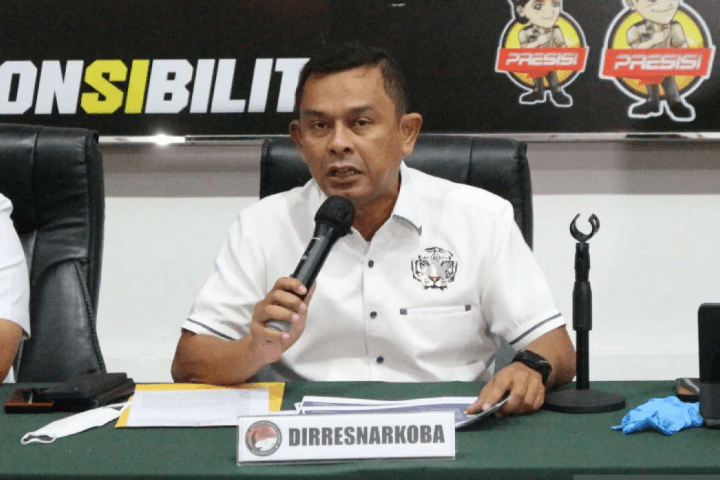 Bareskrim 'Spill' Strategi Antisipasi Peredaran Narkoba Selama Ramadan