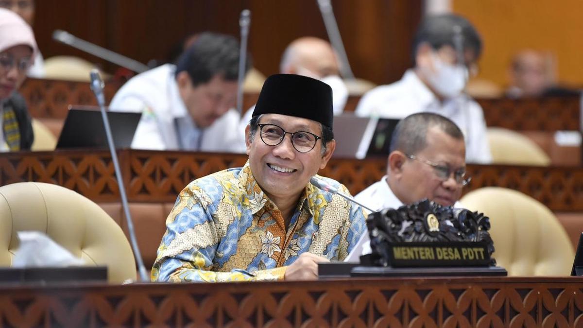 Serapan Anggaran Capai 98,13% dan Raih Opini WTP, Kinerja Kemendes Diapresiasi