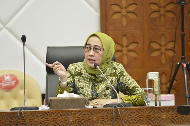 Komisi IV DPR Dukung Pengembalian Alokasi Pupuk Bersubsidi Menjadi 9,55 Juta Ton