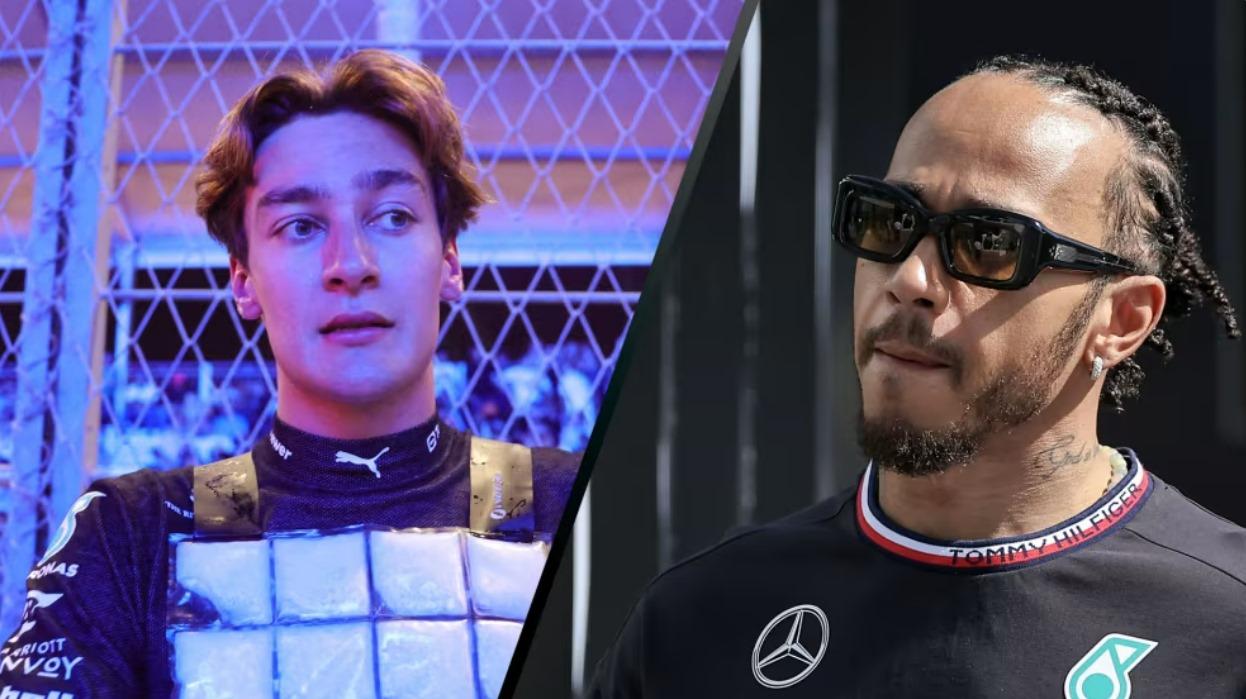 Dua Pembalap Inggris Nilai Performa Mobil Mercedes W15 Tak Stabil