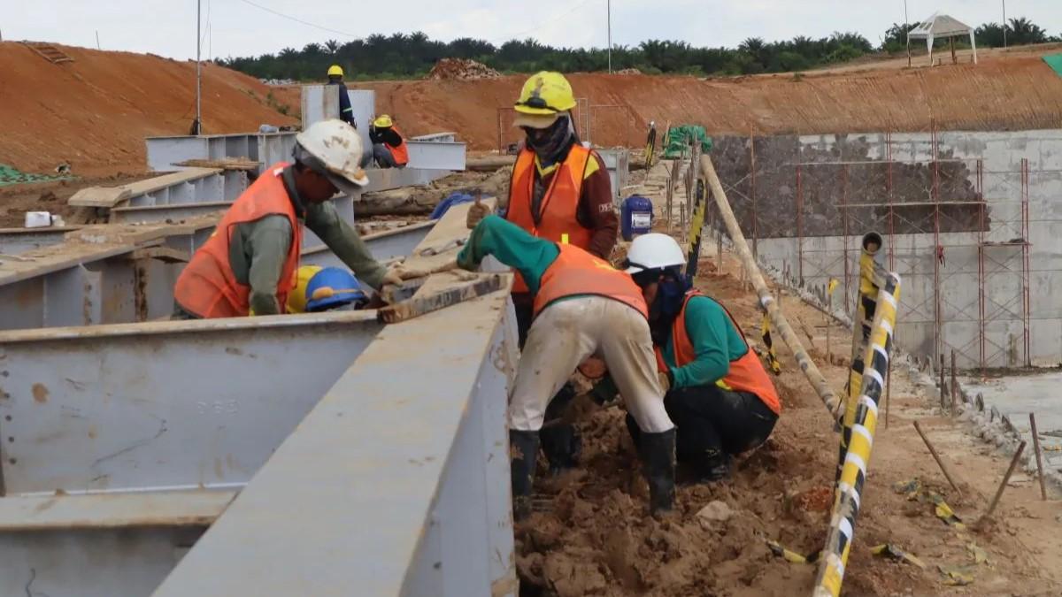 Pemerintah Upaya Beri Insentif bagi Pekerja IKN