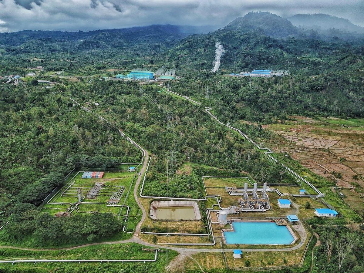 Menyaksikan Ulubelu, Negeri Tiga Energi