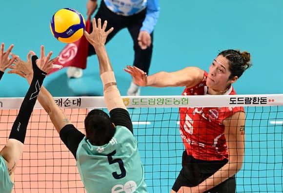 Sukses Hajar Red Sparks Tanpa Megawati, Begini Kata Bintang AI Peppers