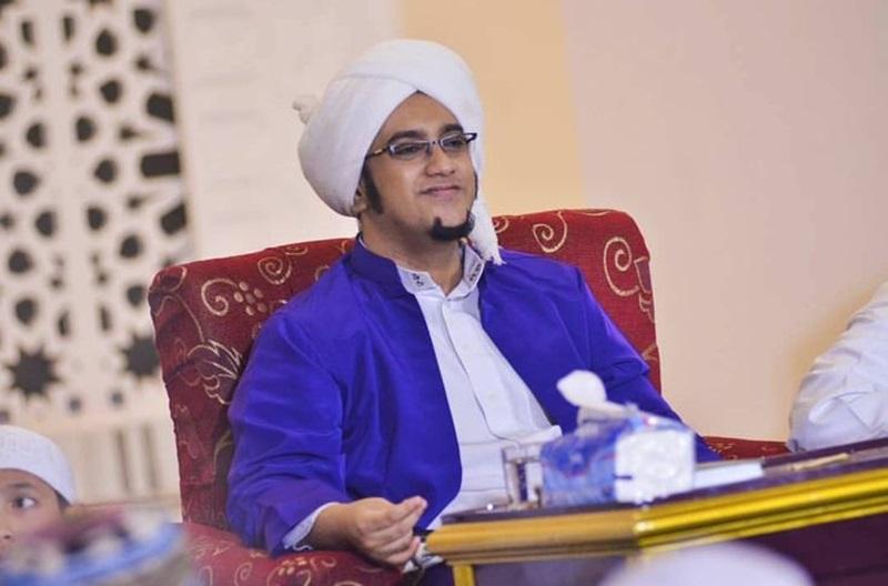 Habib Hasan Dimakamkan Hari Ini di Komplek Masjid Nurul Musthofa Center Depok