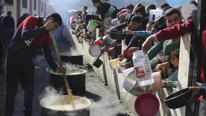 Akui Krisis Kemanusiaan di Gaza, AS Pastikan Semua Pasokan Bantuan Bisa Masuk Palestina
