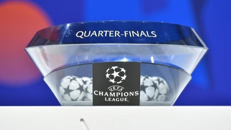 Ini Hasil Undian Perempat Final Liga Champions 2023/24
