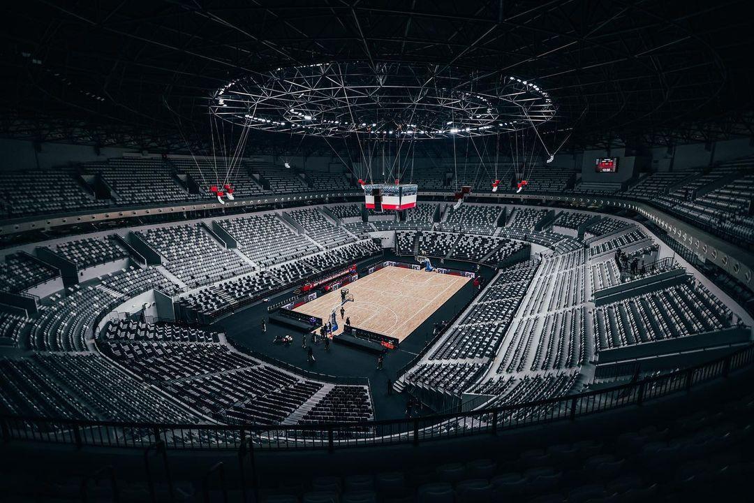 Intip Kemegahan Indonesia Arena, Tempat Megawati dkk Lawan Indonesia All Star April 2024 Mendatang