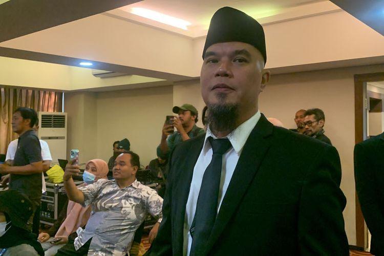 Ahmad Dhani Melenggang ke Senayan, Raih Suara Terbanyak Ketiga di Dapil Jatim I