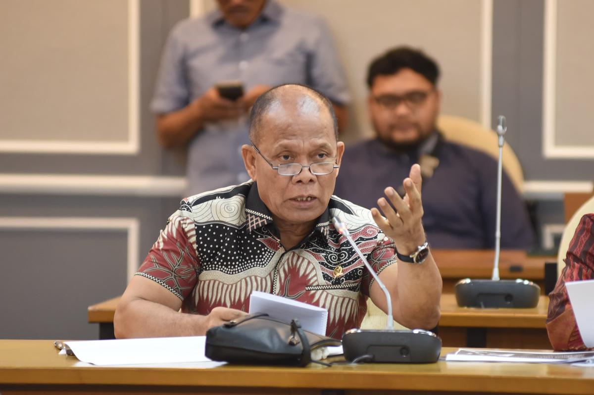 Sturman Panjaitan Nilai RUU Kelautan Masih Perlu Serap Aspirasi Mitra Terkait