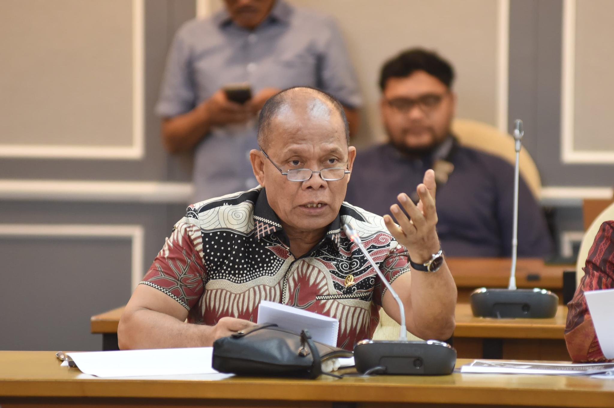 Sturman Panjaitan Nilai RUU Kelautan Masih Perlu Serap Aspirasi Mitra Terkait