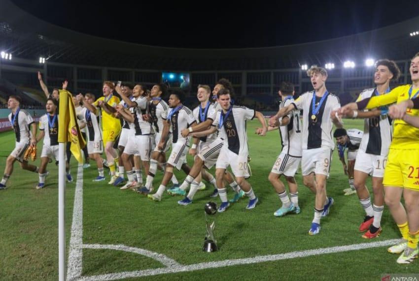 FIFA Tunjuk Qatar jadi Tuan Rumah Piala Dunia U-17 2024-2029
