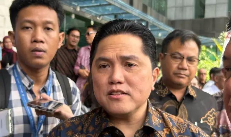 Erick Thohir Sudah Kantongi Nama Direktur Teknik PSSI Baru, Diumumkan Mei 2024
