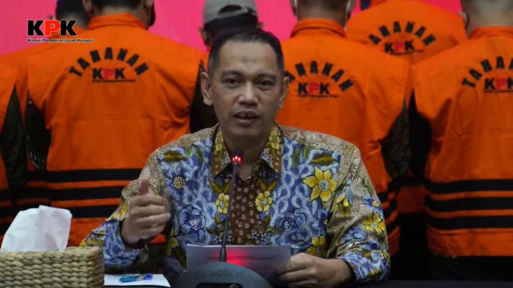 Ghufron Singgung Jabatan Plt Karutan KPK Imbas Kasus Pungli
