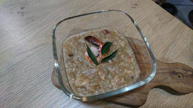 Kaya Akan Rempah, Kanji Rumbi jadi Ciri Khas Menu Berbuka Puasa di Aceh