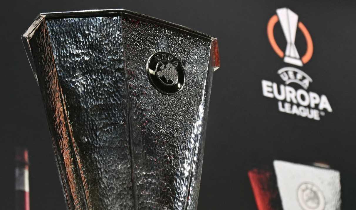 Hasil Drawing Perempat Final Liga Eropa 2023/24: AC Milan vs AS Roma
