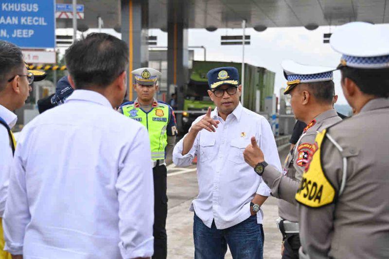 Anak Buah Menhub Budi Teropong Jumlah Pemudik 2024 Mencapai 193,6 Juta Orang