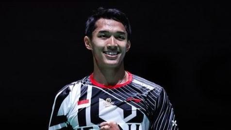 Menyusul Ginting, Jonatan Maju ke Final All England 2024