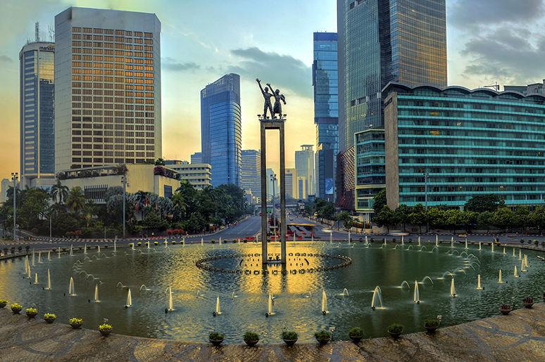 Ekonom Sebut Jakarta Punya Modal Jadi Kota Perekonomian Besar Dunia