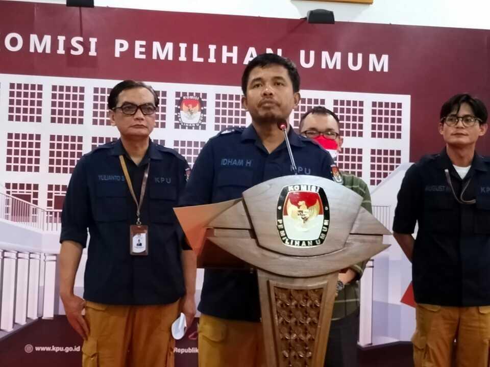 KPU RI Bakal Rampungkan Rekapitulasi Suara Pemilu 2024 di 5 Provinsi Tersisa Esok