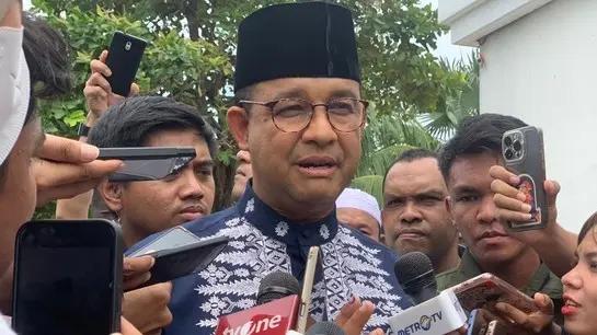 Anies Ogah Maju Pilgub Jakarta, Tapi Gimana Kalau jadi Menteri?