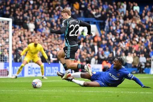 Taklukkan Leicester 4-2, Chelsea Melenggang ke Semifinal Piala FA
