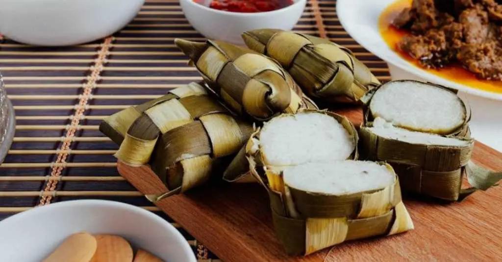 Lebaran Identik dengan Ketupat, Yuk Simak Penjelasannya di Sini