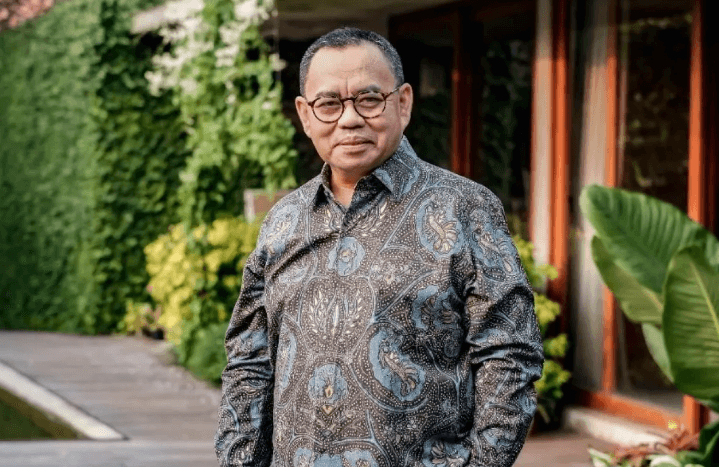 Sudirman Said Akui Sudah Tak Aktif Jadi Timnas AMIN