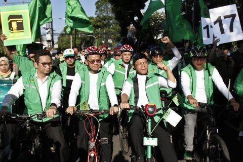 Hasil Rekapitulasi Suara Sementara KPU, PPP Terancam Gagal Tembus DPR RI