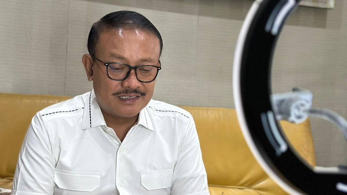 Demer Linggih Sosialisasikan Pentingnya Empat Pilar Kebangsaan kepada Generasi Muda Bali