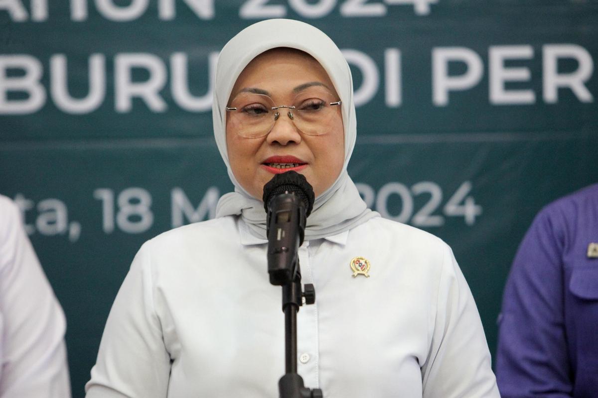 THR Dibayarkan H-7 Lebaran