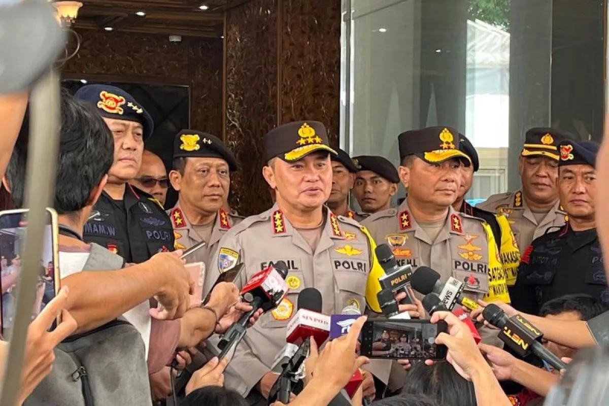 Polri Serukan Persatuan dan Kebhinekaan Jelang Penetapan Hasil Pemilu 2024