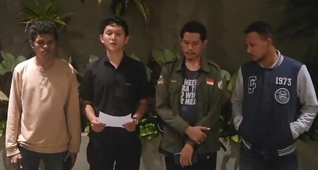 Viral! Pendemo Bahlil Mengaku Dibayar Fungsionaris Partai Besar