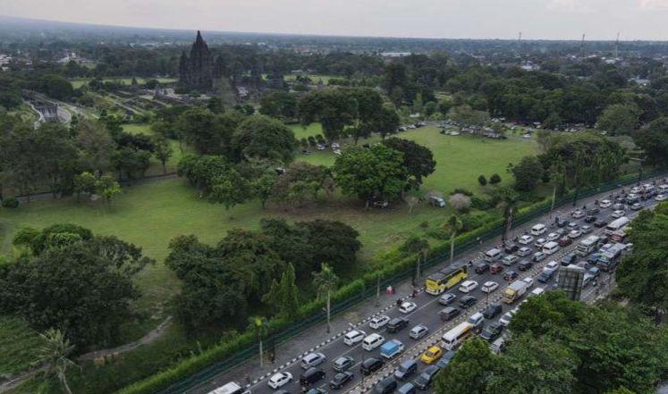 Wow! 6,5 Juta Pemudik Diprediksi bakal Masuk Yogyakarta