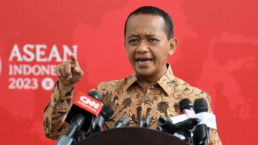 Waduh! Menteri Bahlil Dilaporkan ke KPK