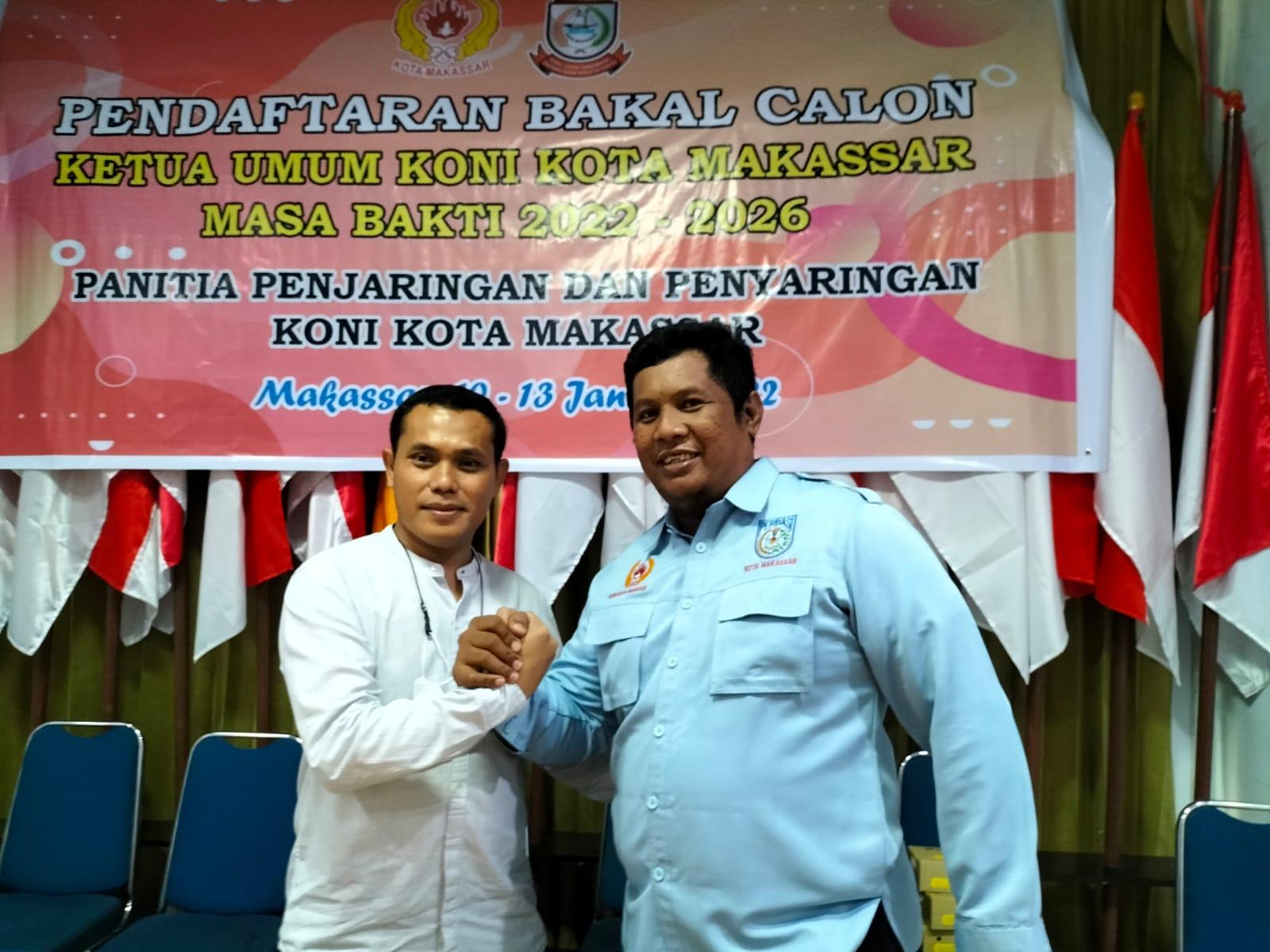 KONI Makassar Nilai Panggilan Kejari Bagian dari Audit Dana hibah