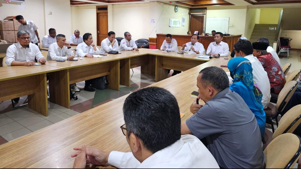 Kemenag Tingkatkan Kualitas Petugas Haji dengan Pola Baru