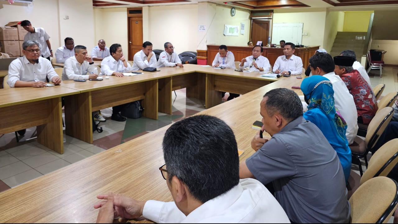 Kemenag Tingkatkan Kualitas Petugas Haji dengan Pola Baru