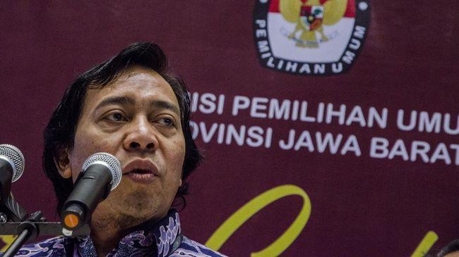 Sah! Komeng Dipastikan Lolos Jadi Anggota DPD RI dari Jabar