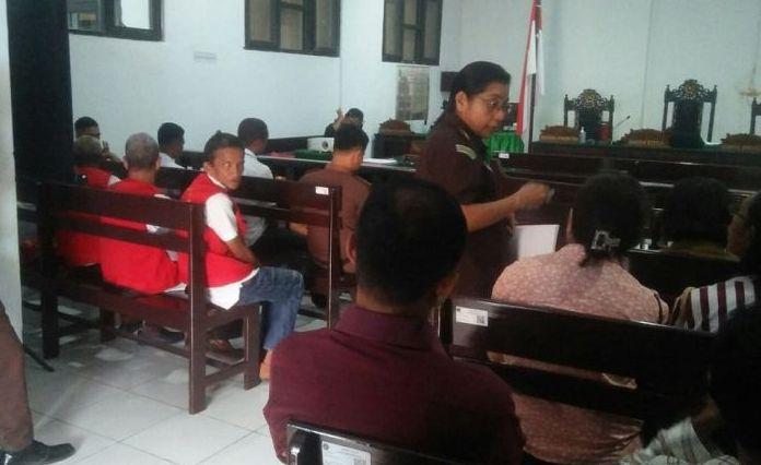 Ayah di Ambon Hamili Anaknya hingga 4 Kali Divonis 15 Tahun Penjara