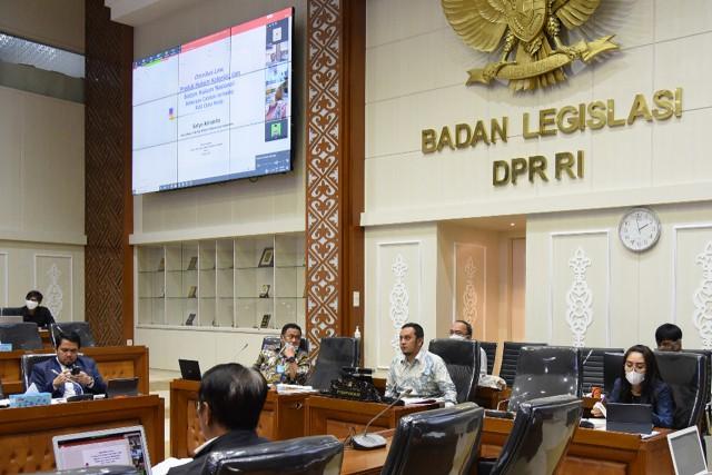 Pembahasan RUU DKJ Dinilai Terburu-buru dan Minim Partisipasi Publik