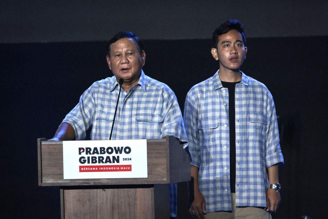 Prabowo-Gibran Kuasai Suara Jabar, Raih 16 Juta Lebih Suara