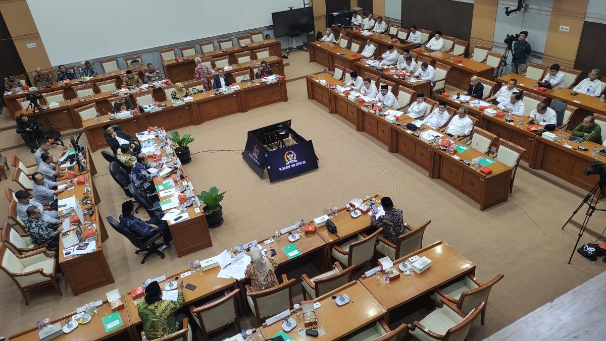 Komisi VIII Minta Kemenag Lakukan Kajian Komprehensif Terkait Wacana Layanan KUA bagi Semua Agama