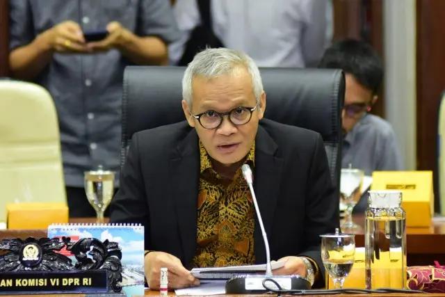 Komisi VI Desak Kementerian BUMN Ambil Langkah Serius soal Pangan