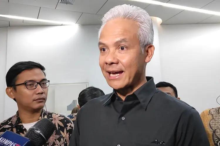 Ganjar-Mahfud Kumpul di Menteng Jelang Pengumuman Resmi Hasil Pemilu 2024