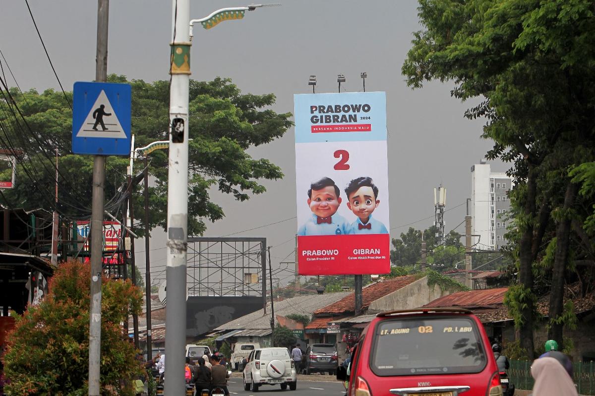 Menang Telak di 34 Provinsi, Cawapres Gibran Tak Jemawa