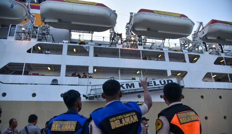 Jangan Ketinggalan! Pelni Guyur 780 Tiket Gratis Arus Balik dari Medan ke Batam