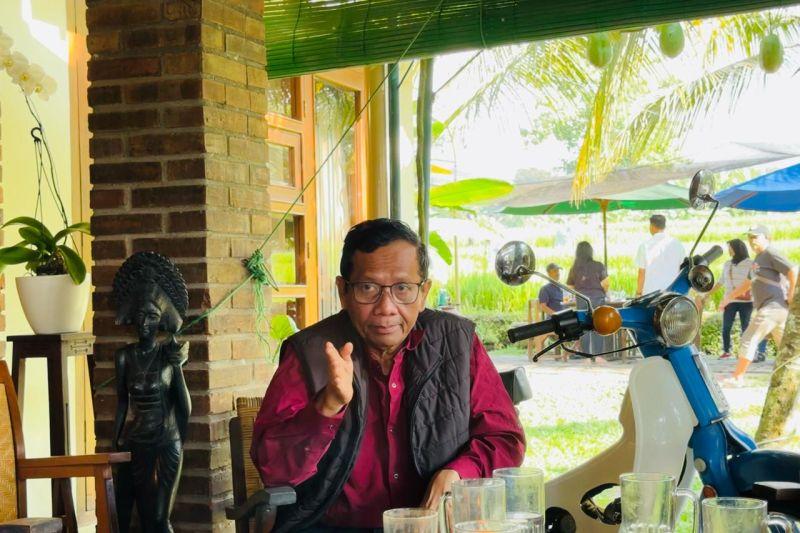 Ganjar dan Mahfud akan Bertemu usai KPU Umumkan Hasil Resmi Pilpres